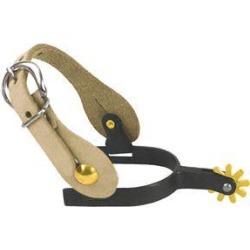 Abetta Spurs With Straps