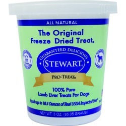 Stewart Freeze Dried Liver Treat