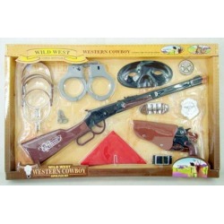 Gift Corral Rifle and Pistol Set