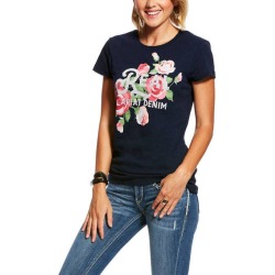 Ariat Ladies REAL Pretty Tee
