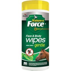 Natures Force Face & Body Wipes found on MODAPINS