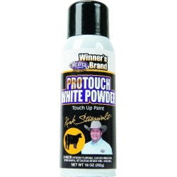 Weaver Leather Stierwalt White Powder ProTouch