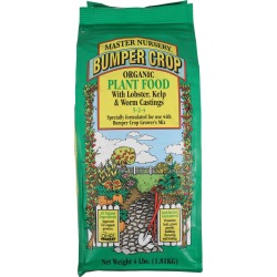 Bumper Crop Organic Plant Food With Lobster & Kelp - 4 LB