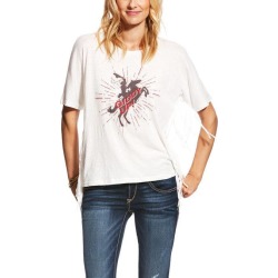 Ariat Ladies Fringe Tee