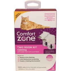 Comfort Zone Cat Calming Diffuser