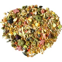 Sunsations Cockatiel/Conure Food