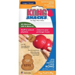 KONG Snacks Bacon and Cheese
