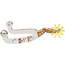 Abetta Gal Leg Spurs