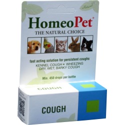 Dog Homeopet Cough