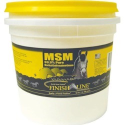 Finish Line MSM Supplement