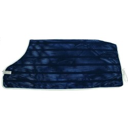 Rambo Block Net Cool with Removable Surcingles