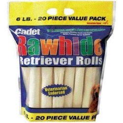 Cadet Rawhide Retriever Roll