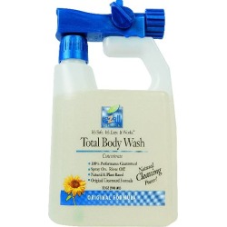 eZall Original Formula Total Body Wash