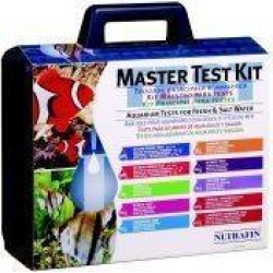 Hagen Master Test Kit