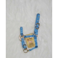 Hamilton Nylon Adjustable Halter For Foals