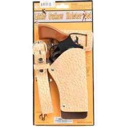 Little Outlaw Gun & Holster Belt