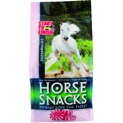 Start to Finish Nutritional Horse Snacks