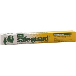 Safe-Guard Cattle Wormer