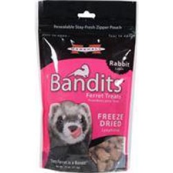 Bandits Freeze Dried Ferret Treats