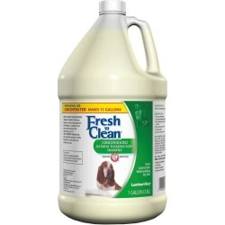 Oatmeal Baking Soda pet Shampoo