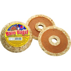 Red Barn Barn Bagel