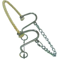 Abetta SS "S" Hackamore