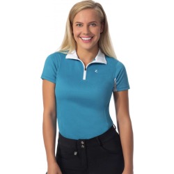 Horze Ladies Trista Short Sleeve Technical Sun Shirt found on Bargain Bro from horseloverz.com for USD $35.80