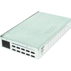 Tin Cat Repeating Mouse Trap For Live Catches