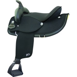 Abetta Gaited Comfort Trail Saddle