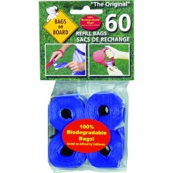 Bags on Board Refill Bags