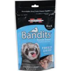 Bandits Freeze Dried Ferret Treats