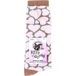 JUSTIN Gypsy Youth OTC Socks