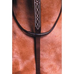 Collegiate Flat Running Martingale