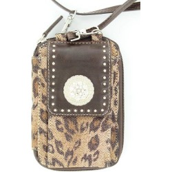 Blazin Roxx Zebra Iphone Case with Strap
