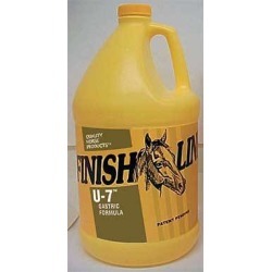 Finish Line U7 Supplement