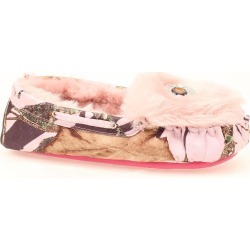 Blazin Roxx Ladies Fur Shotgun Shell Moccasin