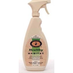 Healthy Habitat small animal cleaner, deodorizer