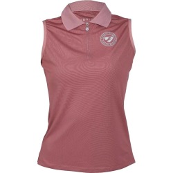 Shires Ladies Aubrion Harrow Sleeveless Polo Shirt found on Bargain Bro Philippines from horseloverz.com for $26.09