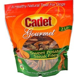 Sweet Potato Steak Fries