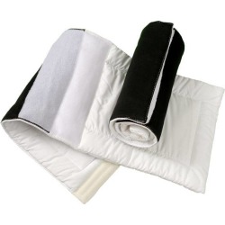 Tough -1 Quilted Combo Leg Wraps