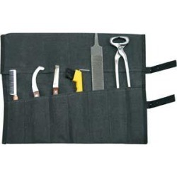 Abetta Canvas Farrier Tool Case