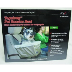 Solvit Tagalong Booster Seat