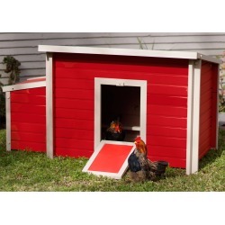 ecoFLEX Fontana Chicken Barn