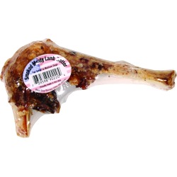 Nature's Own Pet Chews Smoked Meaty Lamb Trotter found on Bargain Bro from horseloverz.com for USD $2.81
