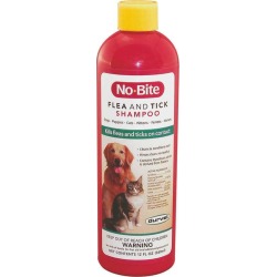 No-Bite Flea & Tick Shampoo