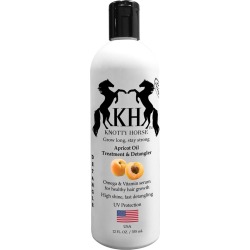 Knotty Horse Oil Treatment & Detangler