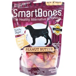 SmartBones Peanut Butter
