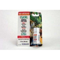 Cycle Biological Aquarium Supplement