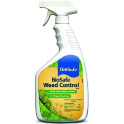 BioSafe Weed Control for Organic Gardening Ready To Use