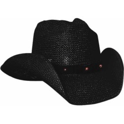 Bullhide After Party Western Straw Hat